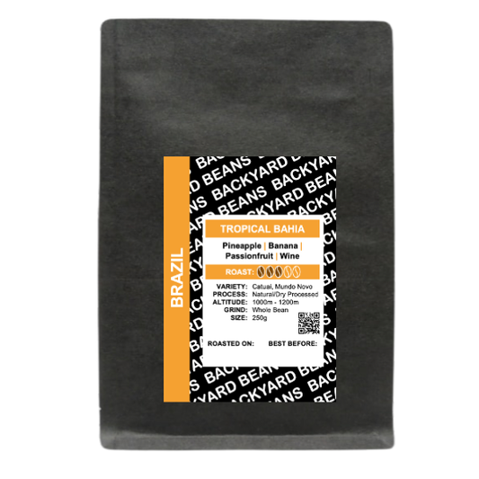 Brazil Tropical Bahia