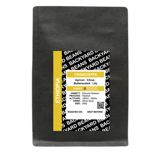 Ethiopia Yirgacheffe