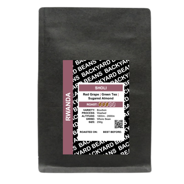 Rwanda Sholi