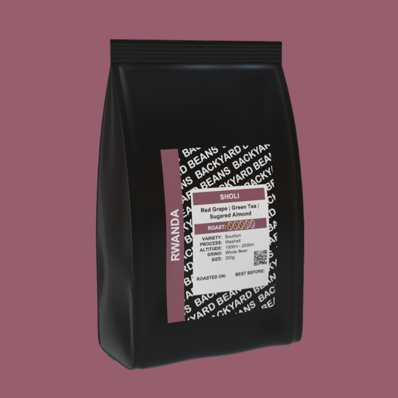 Rwanda Sholi