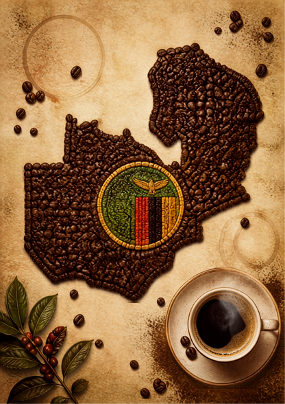 Zambia Kateshi Estate