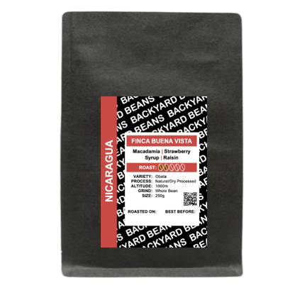 Nicaragua Finca Buena Vista