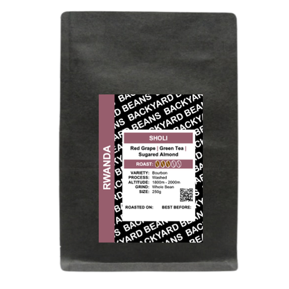 Rwanda Sholi